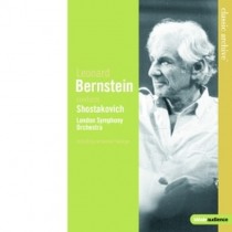 Classic Archive: Leonard Bernstein -  Sinfonia n.5 op.47  SCIOSTAKOVIC DMITRI