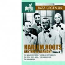 Harlem Roots, Vol.3 - Rhythm in Harmony  VARI