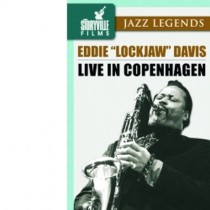 Eddie 'Lockjaw' Davis - Live in Copenhagen  LOCKJAW DAVIS EDDIE