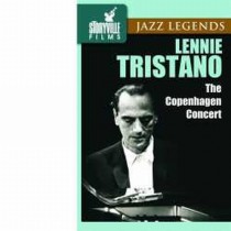 The Copenhagen Concert  TRISTANO LENNY
