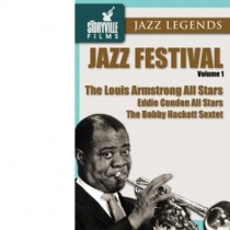 Jazz Festival Vol.1 - Louis Armstrong All Stars  ARMSTRONG LOUIS