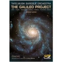 The Galileo Project - Music of the Spheres  LAMON JEANNE Dir  