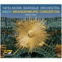 Concerti Bradeburghesi  BACH JOHANN SEBASTIAN