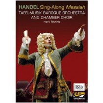 Sing-along Messiah  HANDEL GEORG FRIEDRICH