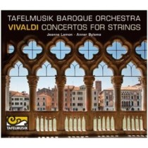 Concertos for Strings - Concerti per archi  VIVALDI ANTONIO