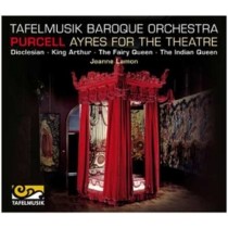 Ayres for the Theatre  PURCELL HENRY