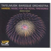 Music for the Royal Fireworks HWV 351 (Musica per i reali fuochi d'artificio)  HANDEL GEORG FRIEDRICH