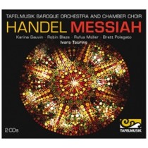 Messiah  HANDEL GEORG FRIEDRICH