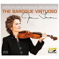 The Baroque Virtuoso  LAMON JEANNE Dir  