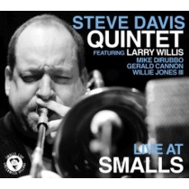 Steve Davis Quintet Live at Smalls  STEVE DAVIS QUINTET