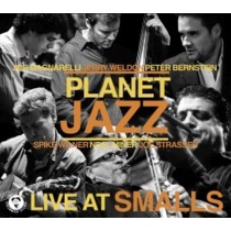 Planet Jazz - Live at Smalls  PLANET JAZZ