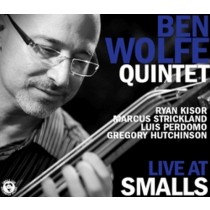 Ben Wolfe Quintet - Live at Smalls  BEN WOLFE QUINTET