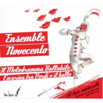 Il Melodramma ballabile. L'ocarina tra Verdi e il ballo: Rigoletto,La Traviata  VERDI GIUSEPPE
