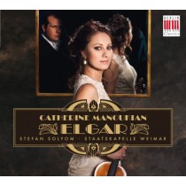 Concerto per violino op.61, Salut d'amour op.12, Offertoire  ELGAR EDWARD