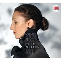Poèmes  DEBUSSY CLAUDE