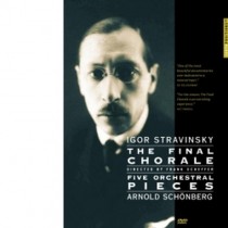 Sinfonia per strumenti a fiato (documentario)  STRAVINSKY IGOR