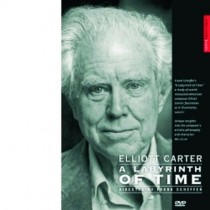A Labyrinth of Time  CARTER ELLIOTT