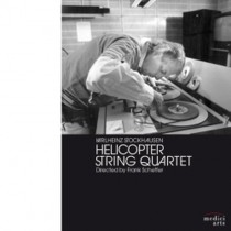 Helicopter String Quartet  STOCKHAUSEN KARLHEINZ