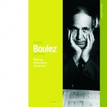 Classic Archive, Pierre Boulez - La sagra della Primavera  STRAVINSKY IGOR