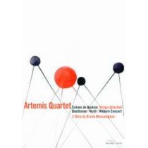 Scènes de Quatuor - Quartetto per archi n.2 Op.18  BEETHOVEN LUDWIG VAN