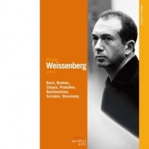 Classic Archive: Alexis Weissenberg  WEISSENBERG ALEXIS  pf