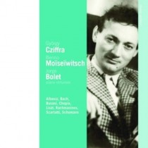 Piano Virtuosos - Georg Cziffra, Benno Moïseïwitsch, Jorge Bolet  VARI