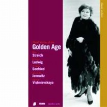Classic Archive - Great Voices of the Golden Age  VARI  