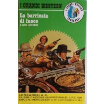 La barricata di fuoco