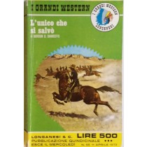 L'unico che si salvò