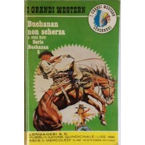 Buchanan non scherza