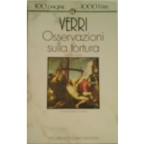 Osservazioni sulla tortura
