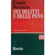 Dei delitti e delle pene