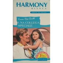 Una collega speciale