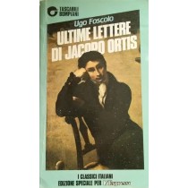 Ultime lettere di Jacopo Ortis