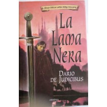 La lama nera