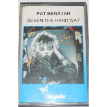 PAT BENATAR - SEVEN THE HARD WAY (1985) - MC..