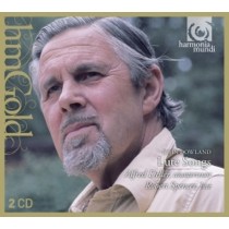 Lute Songs  DOWLAND JOHN