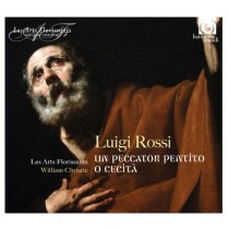 Un peccator pentito, O Cecità del misero mortale (Oratori)  ROSSI LUIGI