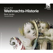 Weihnachts-Historie - Storia di Natale  SCHUTZ HEINRICH