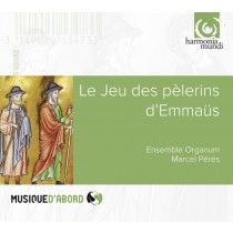 Le Jeu des Pèlerins d'Emmaüs  PÉRÈS MARCEL Dir  