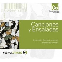 Canciones y Ensaladas  VISSE DOMINIQUE Dir  