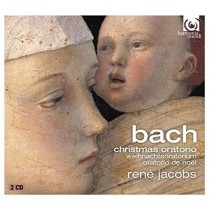 Oratorio di Natale, Mottetti BWV 525-530  BACH JOHANN SEBASTIAN