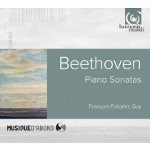 Sonata per pianoforte n.29 op.106 "Hammerklavier", n.30 op.109  BEETHOVEN LUDWIG VAN