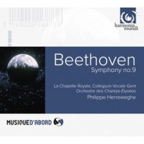 Sinfonia n.9 op.125  BEETHOVEN LUDWIG VAN