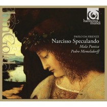 Narcisso speculando - Madrigali  PAOLO DA FIRENZE