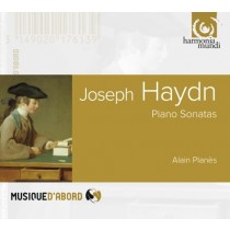 Piano Sonatas - Sonate per pianoforte nn.11, 31, 38, 55, Fantasia Hob X  HAYDN FRANZ JOSEPH