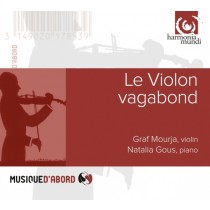 Le Violon vagabond  MOURJA GRAF  vl