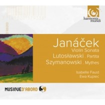 Sonata per violino e pianoforte  JANACEK LEOS