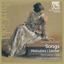Lieder  DVORAK ANTONIN