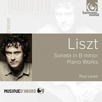 Sonata per pianoforte in Si minore, 4 Piccoli Pezzi, La lugubre gondola, En rêve  LISZT FRANZ